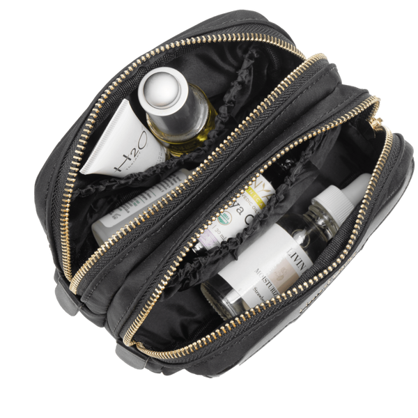 House of Harlow 1960 The Twill Nylon Tech Accessory Pouch #2