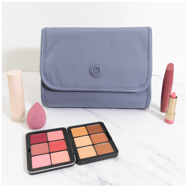 Joan & David The High Density Sport Nylon Roll Hanging Toiletry Organizer Bag #2