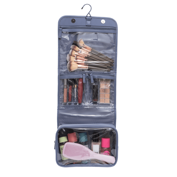 Joan & David The High Density Sport Nylon Roll Hanging Toiletry Organizer Bag #3