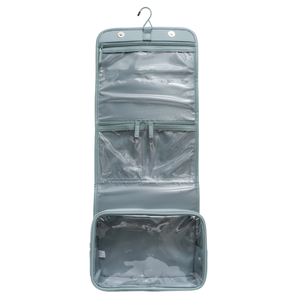 Joan & David The High Density Sport Nylon Roll Hanging Toiletry Organizer Bag #3