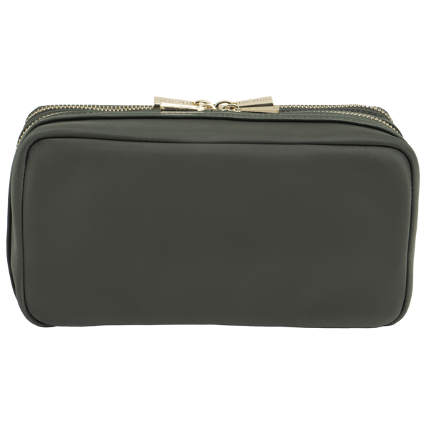 House of Harlow 1960 The Twill Nylon Cosmetic Organizer #6