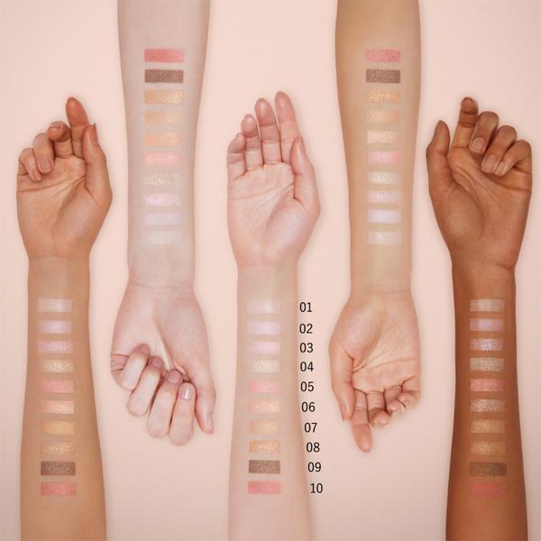 Decorté Eye Glow Gem Skin Shadow Dewy Glow #3