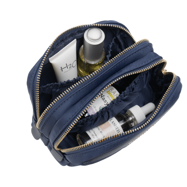 House of Harlow 1960 The Twill Nylon Tech Accessory Pouch #2