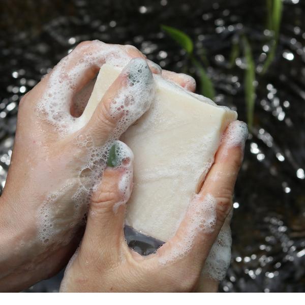 My Neighbor's Tallow Collagen Facial Cleanser #3