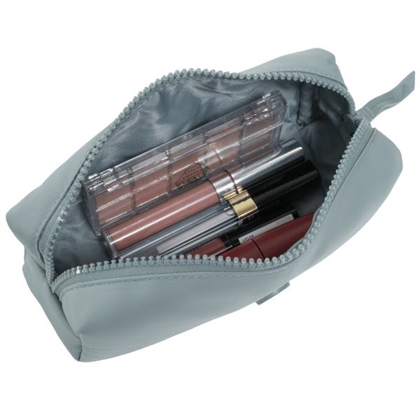 Joan & David The Tonal Sport Nylon 4-Piece Clear Cosmetic Bag Set #4