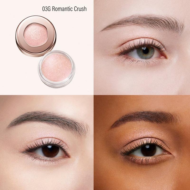 Decorté - 03G Romantic Crush Eye Glow Gem Skin Shadow Dewy Glow