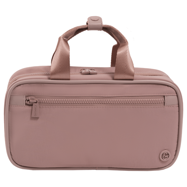 Joan & David The Sport Nylon Double Handle Hanging Toiletry Case #1