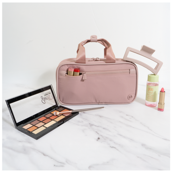 Joan & David The Sport Nylon Double Handle Hanging Toiletry Case #2