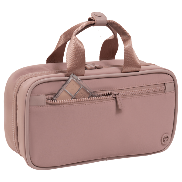 Joan & David The Sport Nylon Double Handle Hanging Toiletry Case #4