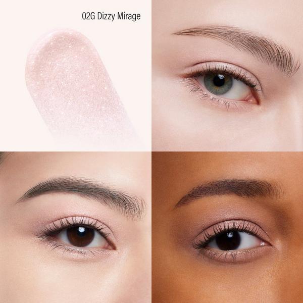 Decorté Eye Glow Gem Skin Shadow Dewy Glow #2