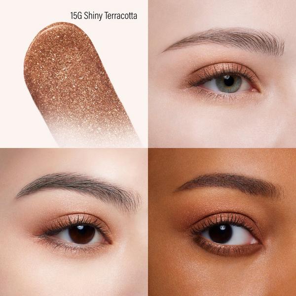 Decorté Eye Glow Gem Skin Shadow Dewy Glow #2