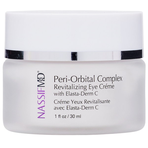 NassifMD Skincare Peri-Orbital Eye Complex #1