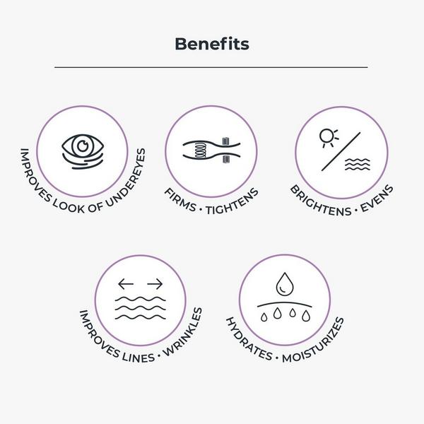 NassifMD Skincare Peri-Orbital Eye Complex #3