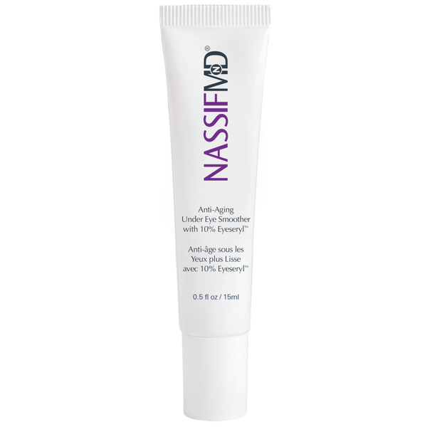 NassifMD Skincare Anti-Aging Undereye Smoother #1