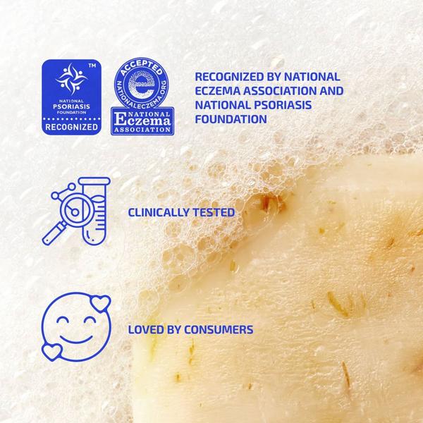 Codex Labs Bia Unscented Duo Soap #3