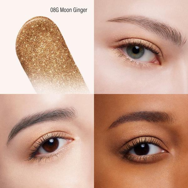 Decorté Eye Glow Gem Skin Shadow Dewy Glow #2