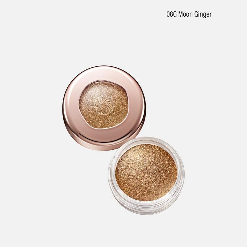 Decorté - 08G Moon Ginger Eye Glow Gem Skin Shadow Dewy Glow