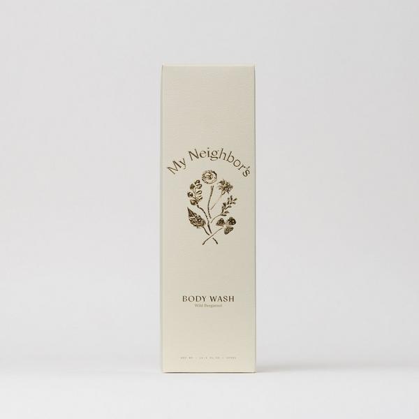 My Neighbor's Tallow Wild Bergamot Body Wash #2