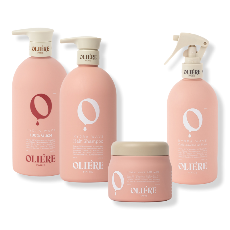 Oliere Paris - Hydra Wave Curl-Defining Hydrating Styling Hair
