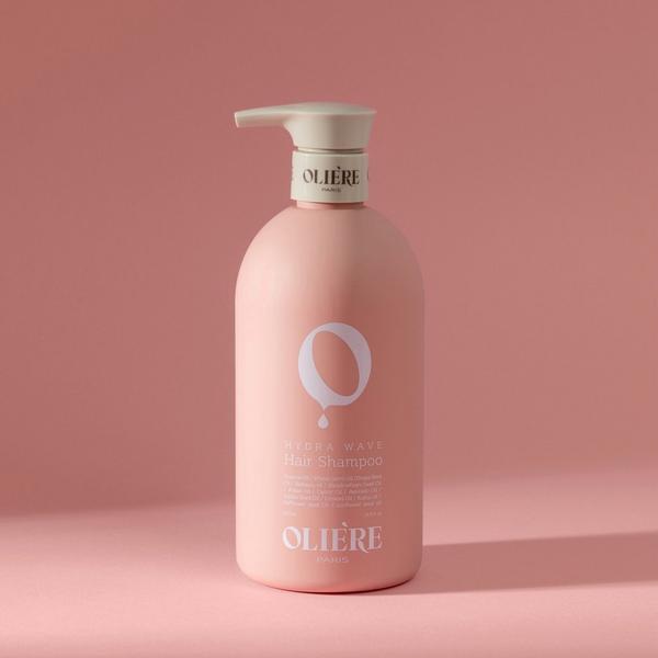 Oliere Paris Hydra Wave Curl-Defining Hydrating Styling Hair Care Set #2