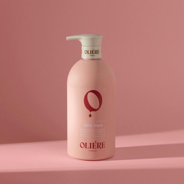 Oliere Paris Hydra Wave Curl-Defining Hydrating Styling Hair Care Set #5