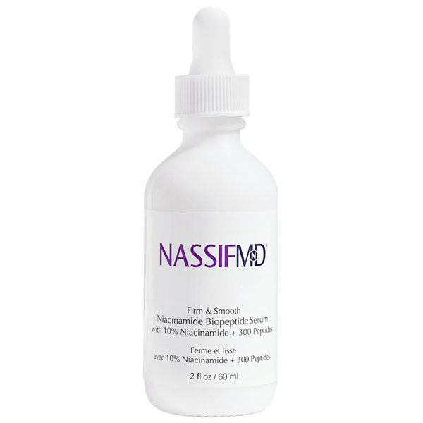 NassifMD Skincare Niacinamide Biopeptide Serum #1