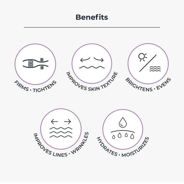 NassifMD Skincare Niacinamide Biopeptide Serum #3