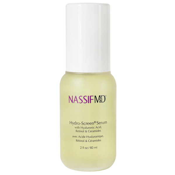 NassifMD Skincare Hydro-Screen Serum #1