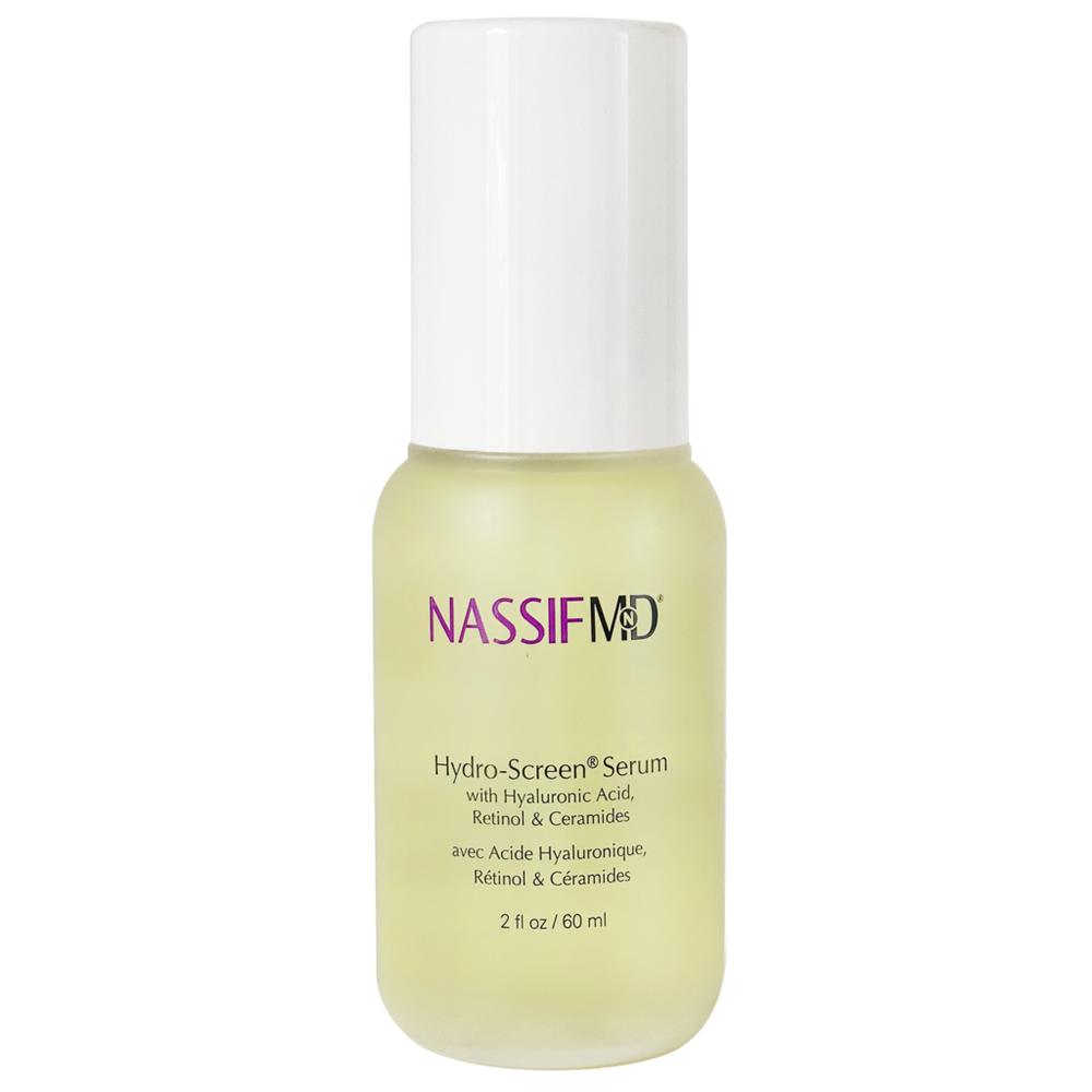 NassifMD Skincare Hydro-Screen Serum - oz