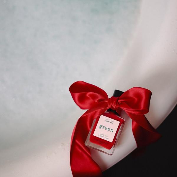 Manucurist Quick Nail Art Manicure Routine Valentine's Edition #3