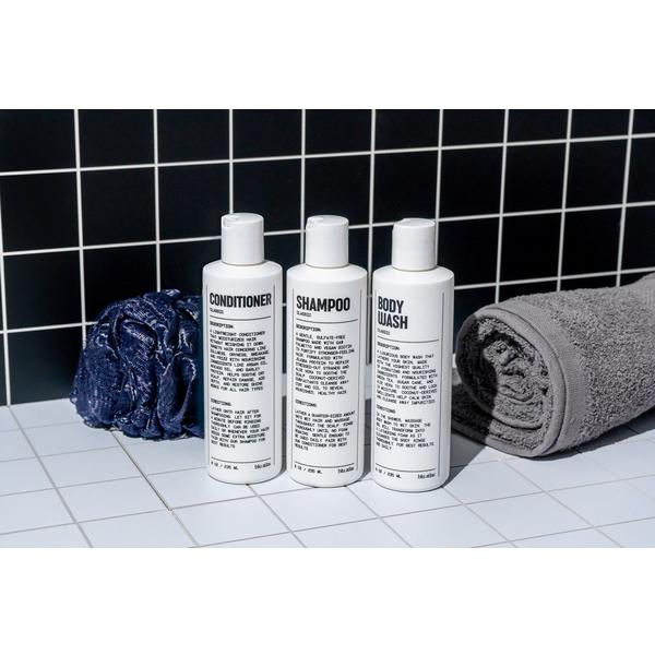 Blu Atlas Natural Shampoo #3