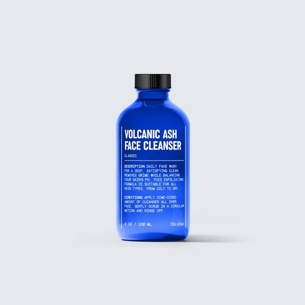 Blu Atlas Volcanic Ash Gel Cleanser #1