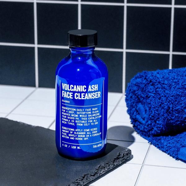 Blu Atlas Volcanic Ash Gel Cleanser #2