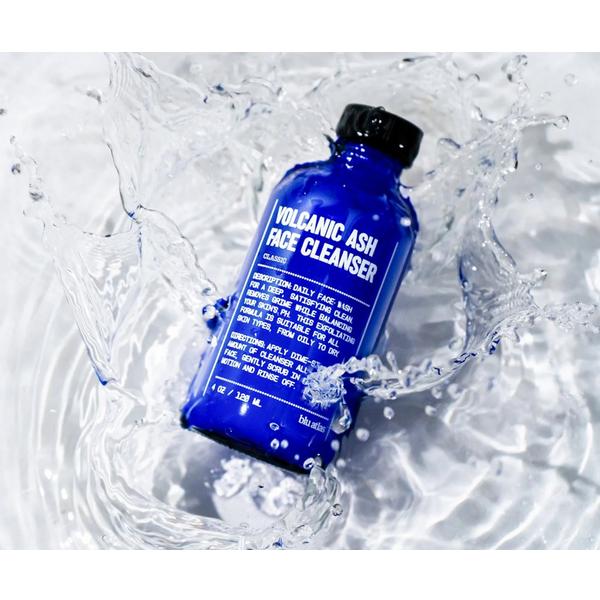 Blu Atlas Volcanic Ash Gel Cleanser #3