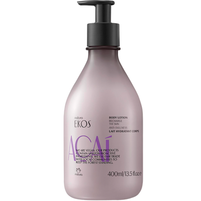 Natura Ekos Açaí Revitalizing Body Lotion