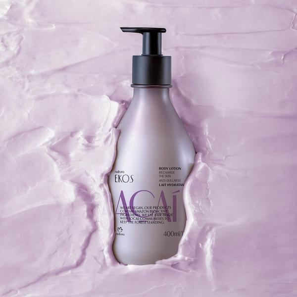 Natura Ekos Açaí Revitalizing Body Lotion #2