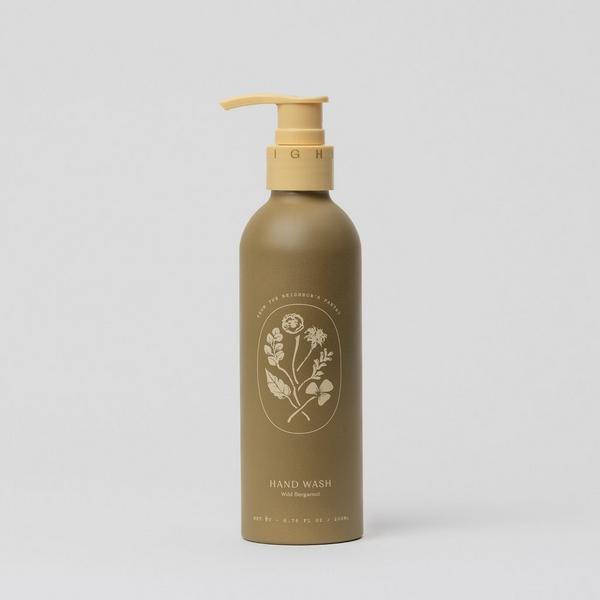 My Neighbor's Tallow Wild Bergamot Hand Wash #1