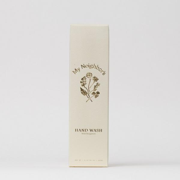 My Neighbor's Tallow Wild Bergamot Hand Wash #3