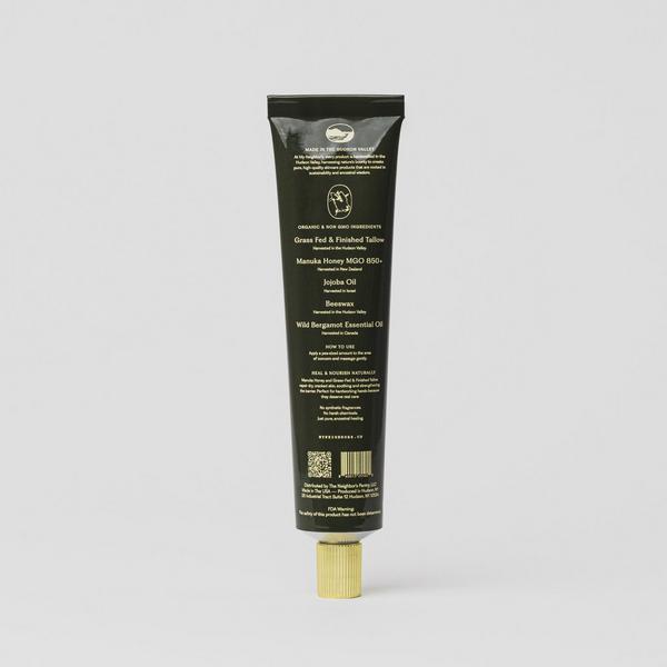 My Neighbor's Tallow Wild Bergamot Manuka Honey & Tallow Hand Balm #2