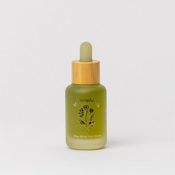 My Neighbor's Tallow Blue Moon Face Serum #1