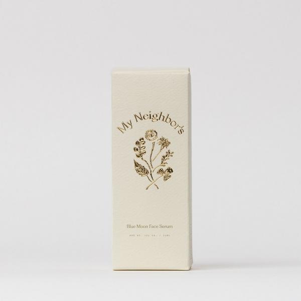 My Neighbor's Tallow Blue Moon Face Serum #3