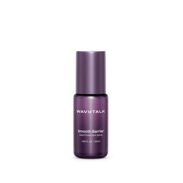Wavytalk Smooth Barrier Heat Protectant Spray #1