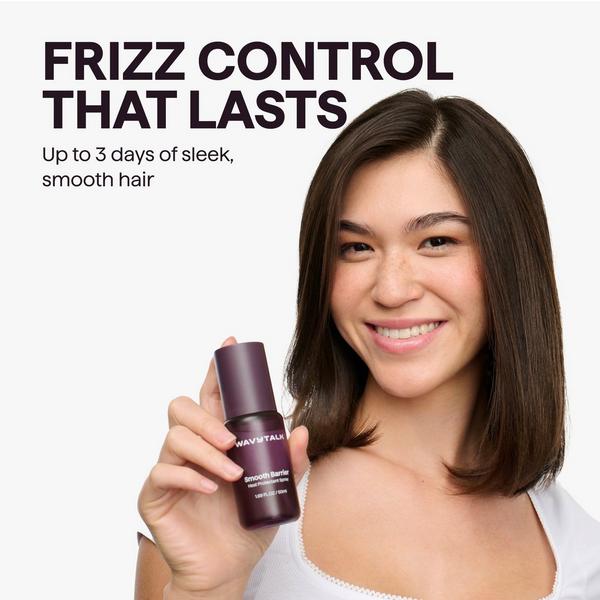 Wavytalk Smooth Barrier Heat Protectant Spray #3