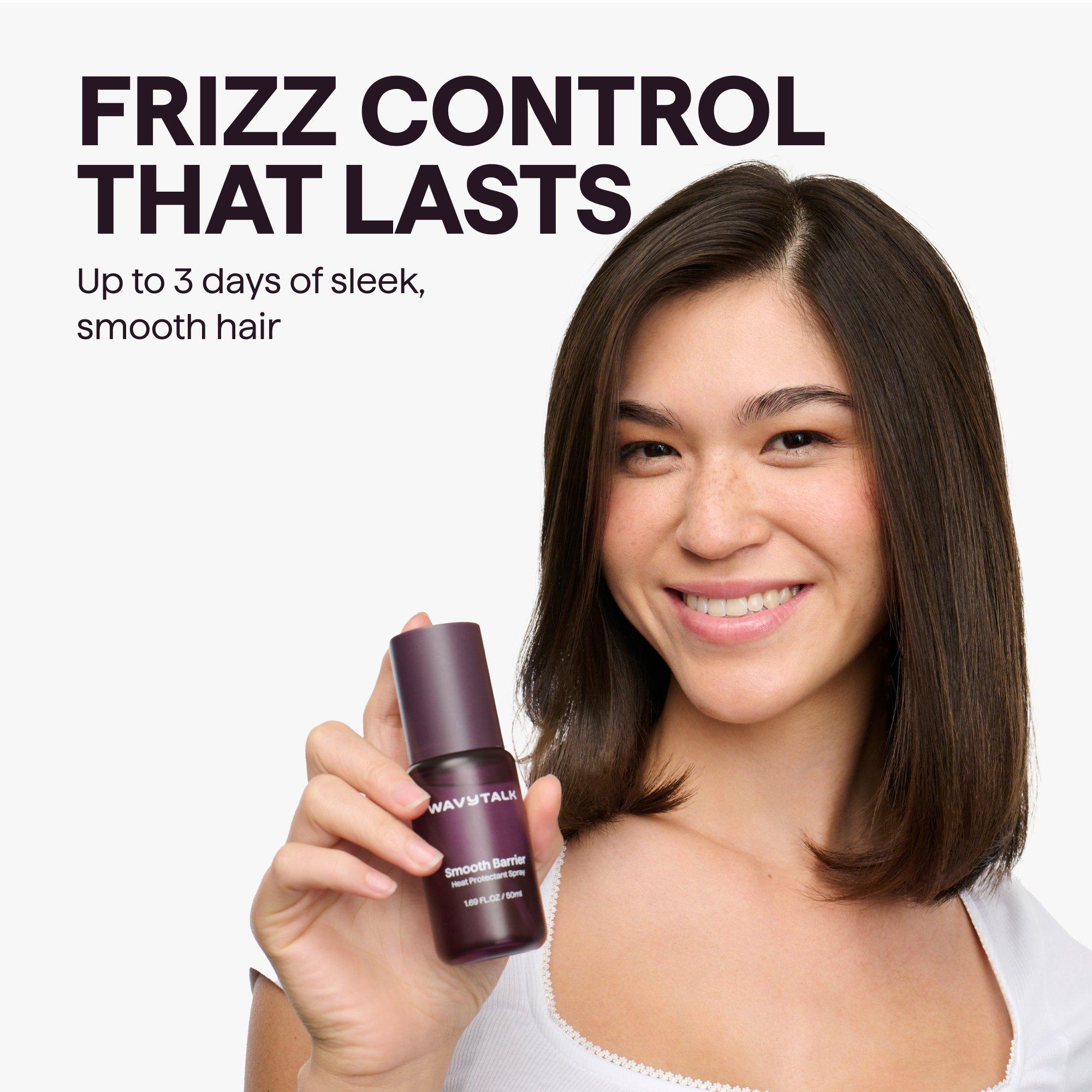 Wavytalk Heat Protectant Spray