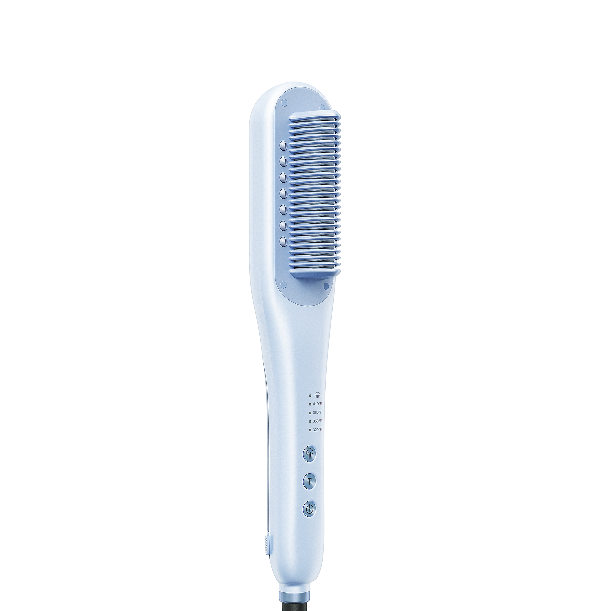 Wavytalk Steamline Pro Steam Straightener Brush #1