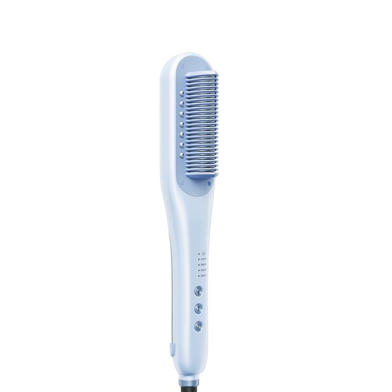 WAVT TALK スチームライン プロ Wavytalk Steamline Pro | Hair Straightener Brush with Steam for