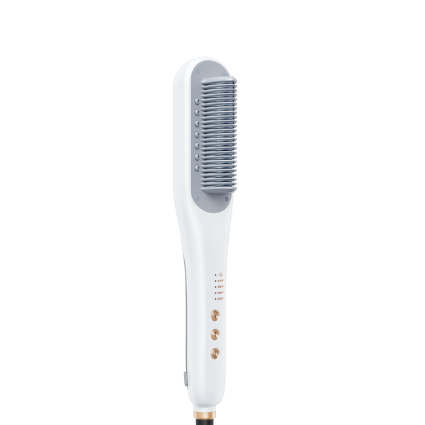 Wavytalk Steamline Pro Steam Straightener Brush #1