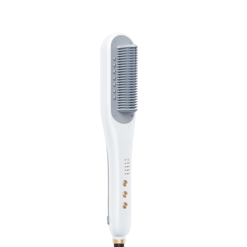 Wavytalk - White Steamline Pro Steam Straightener Brush | Ulta Beauty