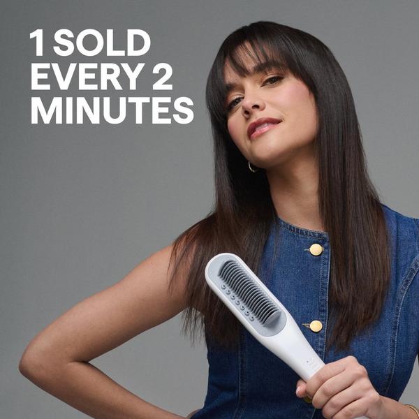 Wavytalk Steamline Pro Steam Straightener Brush #5