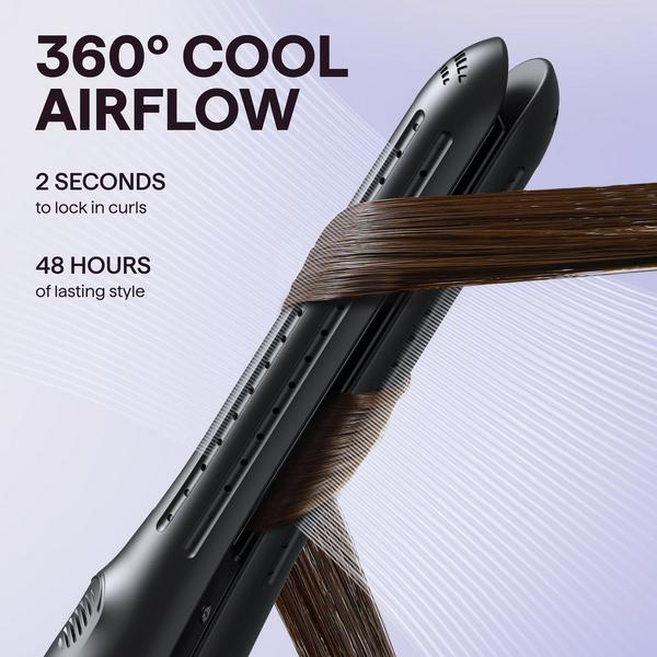 Wavytalk Cool Curl Pencil Airflow Styler #4
